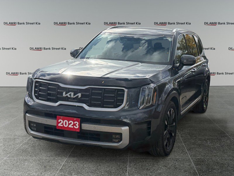 2023 Kia Telluride SX AWD