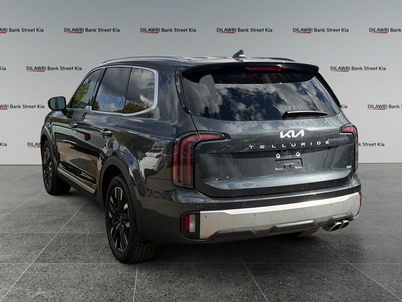 2023 Kia Telluride SX AWD
