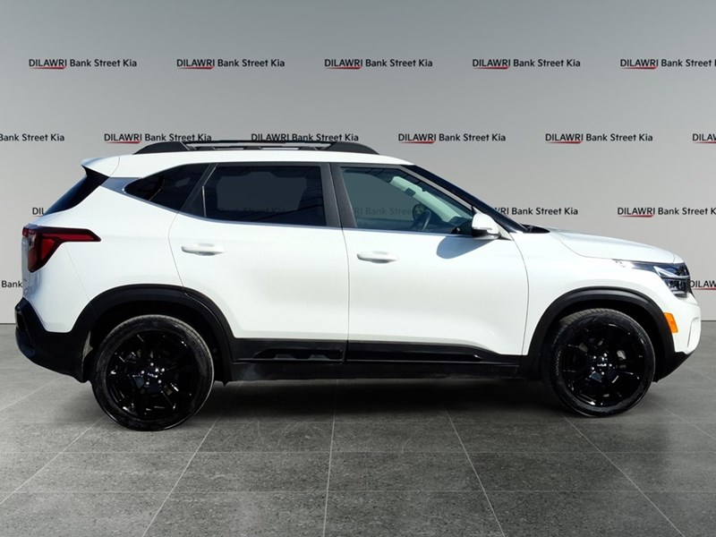 2024 Kia Seltos X-Line AWD