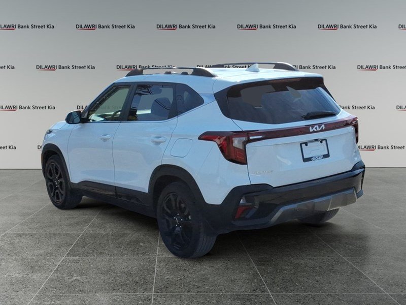 2024 Kia Seltos X-Line AWD