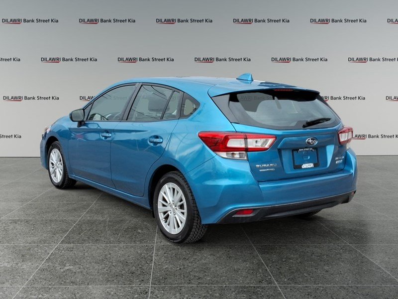 2017 Subaru Impreza 5dr HB CVT Touring