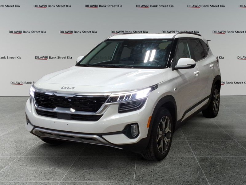 2023 Kia Seltos EX AWD