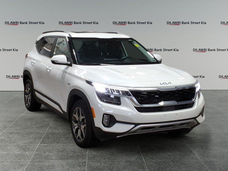 2023 Kia Seltos EX AWD