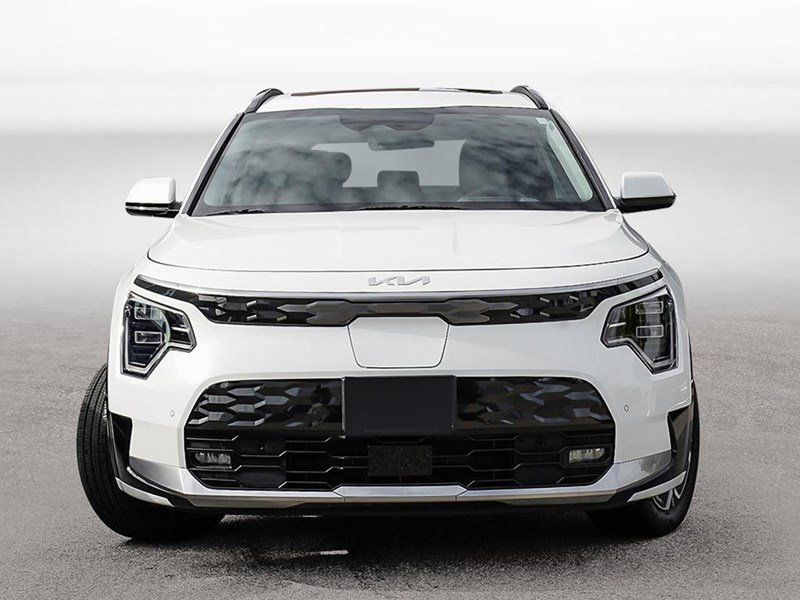 2026 Kia Niro EV Wave FWD