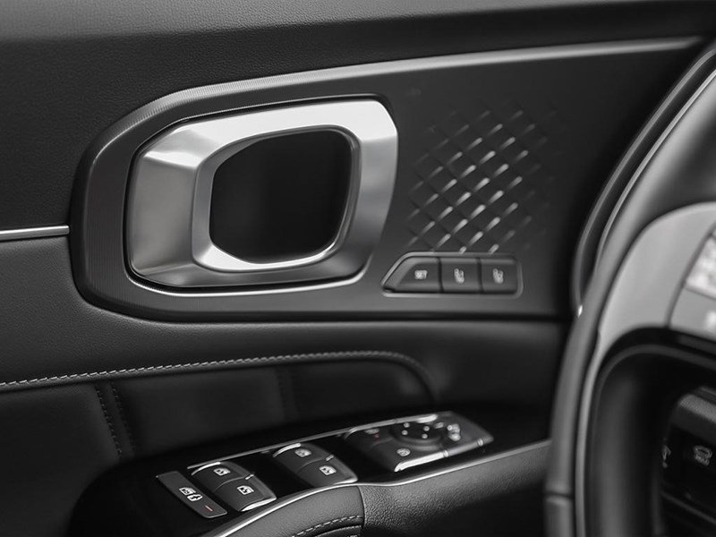 2026 Kia Sorento PHEV SX AWD