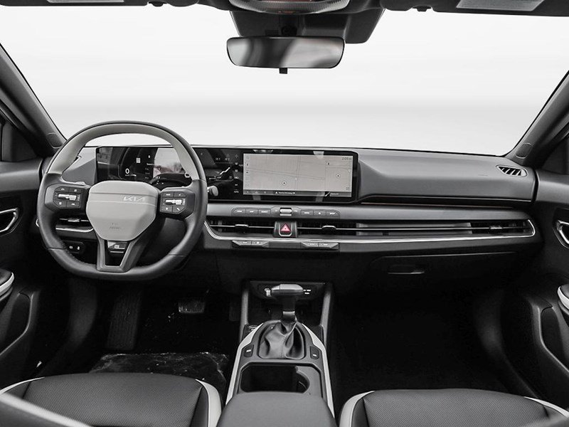 2025 Kia K4 GT-Line Turbo FWD