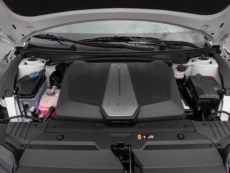 2025 Kia EV6 Land w/GT-Line Pkg AWD