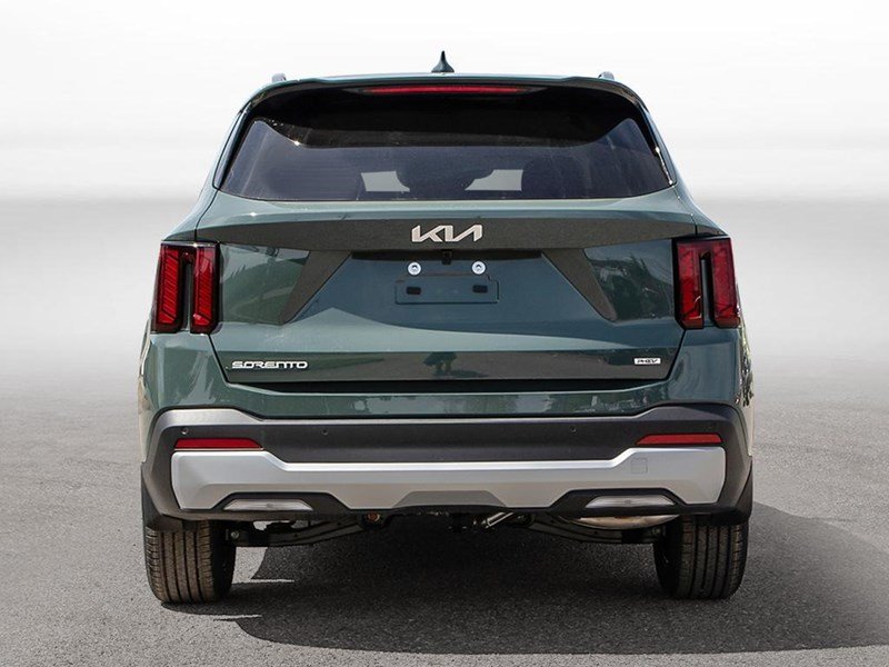 2026 Kia Sorento PHEV SX AWD