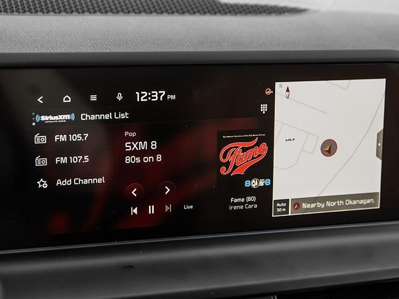 2026 Kia Seltos SX AWD w/Brown Interior