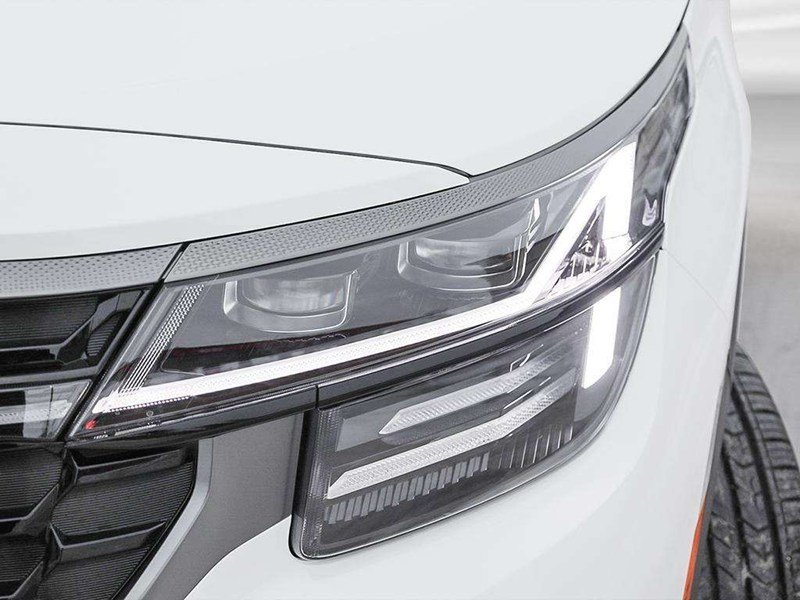 2026 Kia Seltos X-Line AWD