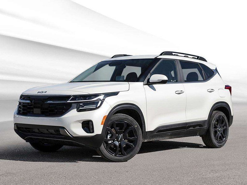 2026 Kia Seltos X-Line AWD