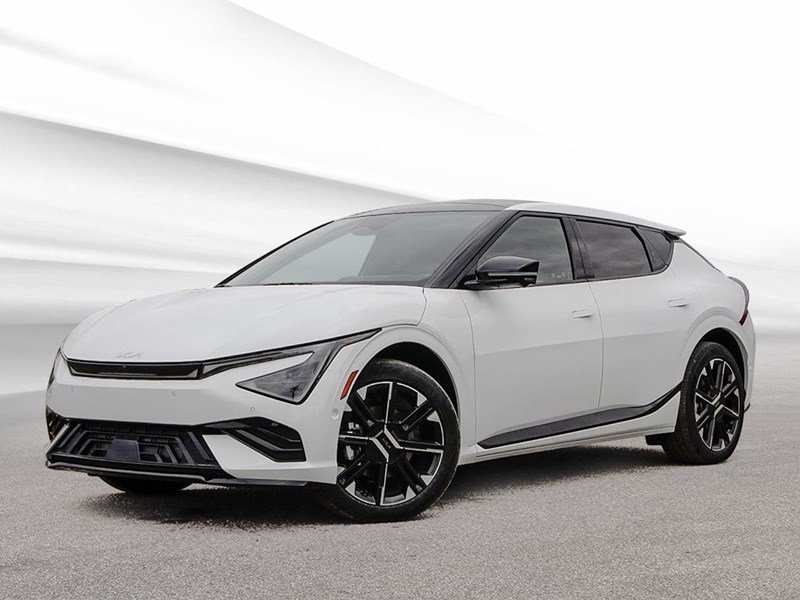 2025 Kia EV6 Land w/GT-Line Pkg AWD