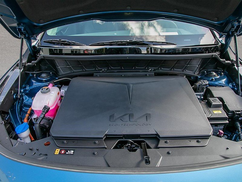 2026 Kia Niro EV Wind+ FWD