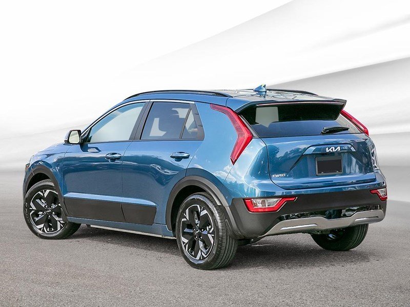 2026 Kia Niro EV Wind+ FWD