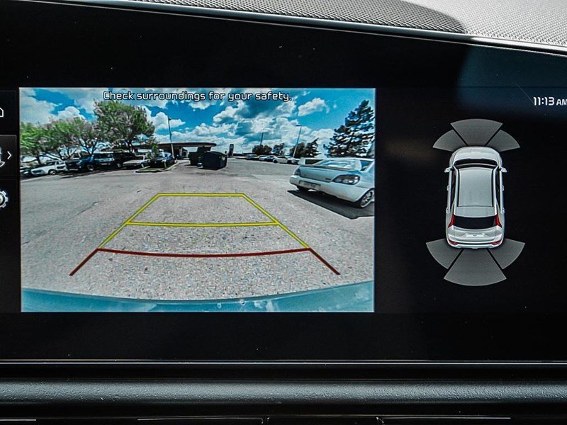 2026 Kia Niro SX FWD