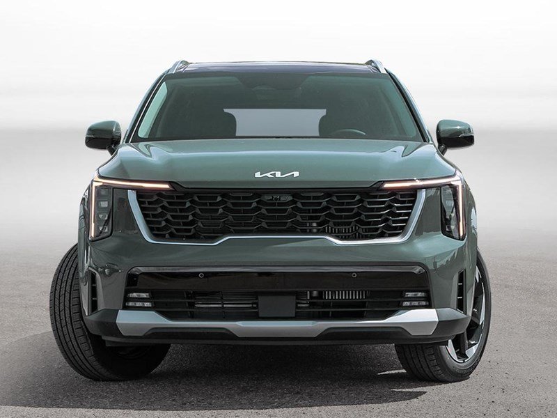 2026 Kia Sorento PHEV SX AWD