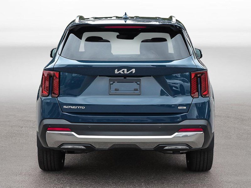 2026 Kia Sorento PHEV SX AWD