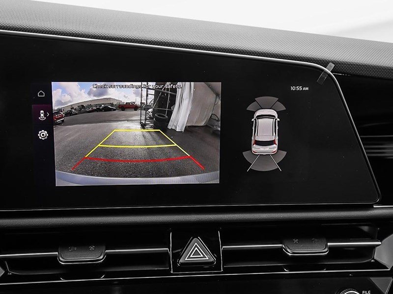 2026 Kia Niro EV Wave FWD