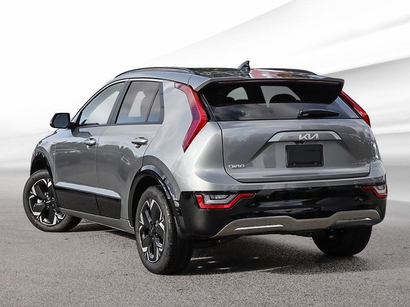 2026 Kia Niro EV Wave FWD