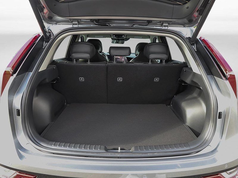 2026 Kia Niro EV Wave FWD