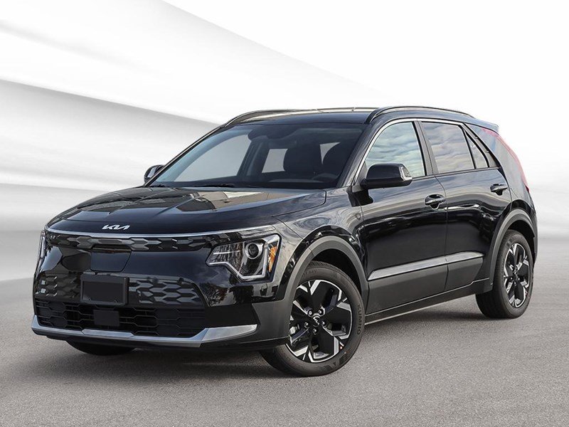 2026 Kia Niro EV Wind+ FWD