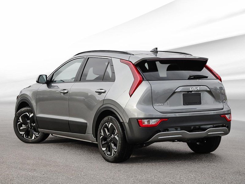 2026 Kia Niro EV Wind+ FWD