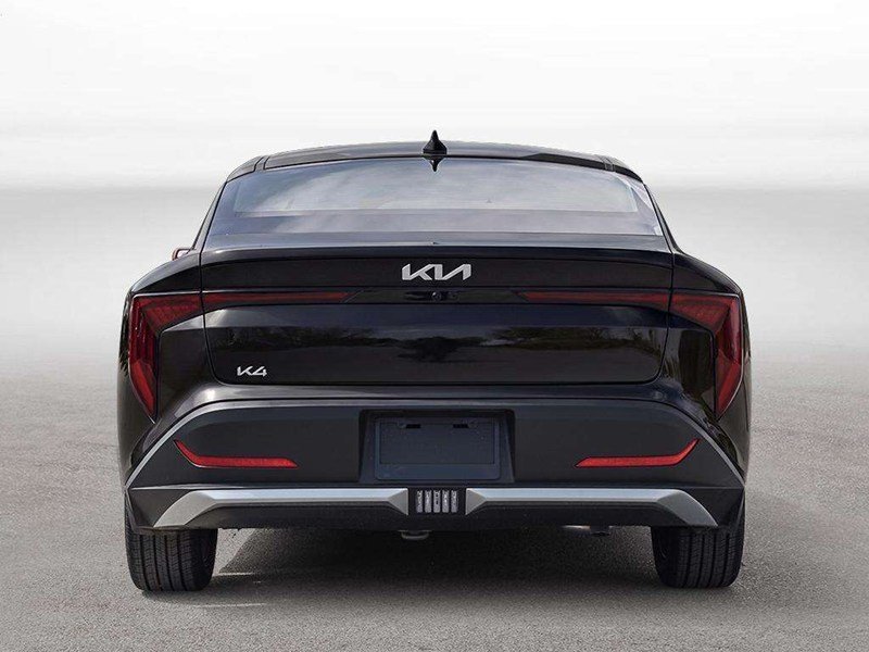 2026 Kia K4 EX Premium FWD