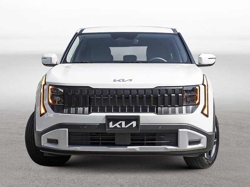 2027 Kia Seltos LX FWD
