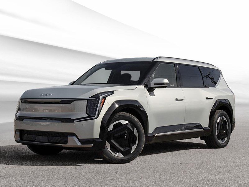 2026 Kia EV9 Land w/Premium Package AWD