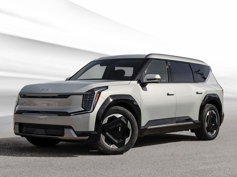 2026 Kia EV9 Land w/Premium Package AWD