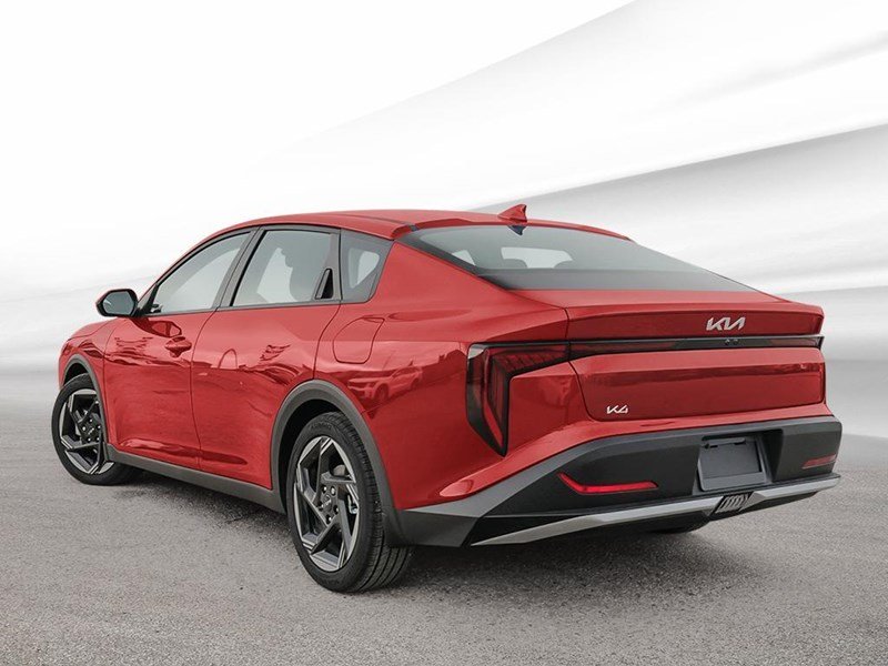 2025 Kia K4 EX FWD