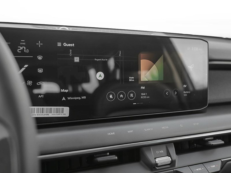 2026 Kia EV9 Land w/Premium Package AWD