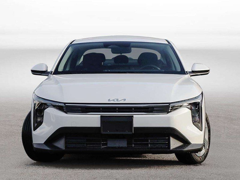 2026 Kia K4 LX FWD