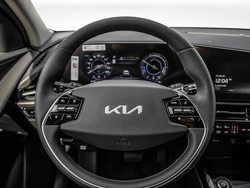 2026 Kia Niro EV Wind+ FWD