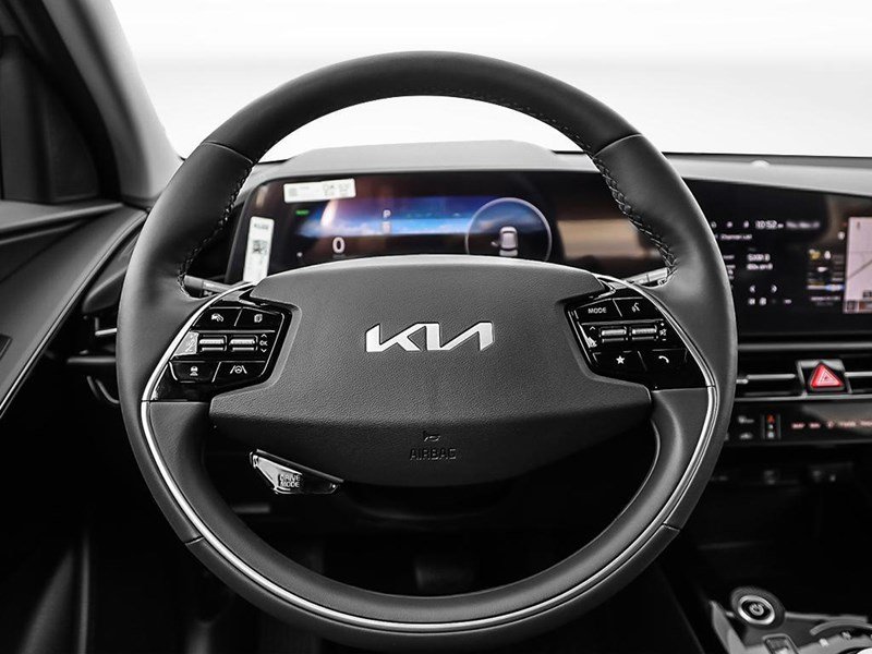2026 Kia Niro EV Wind+ FWD