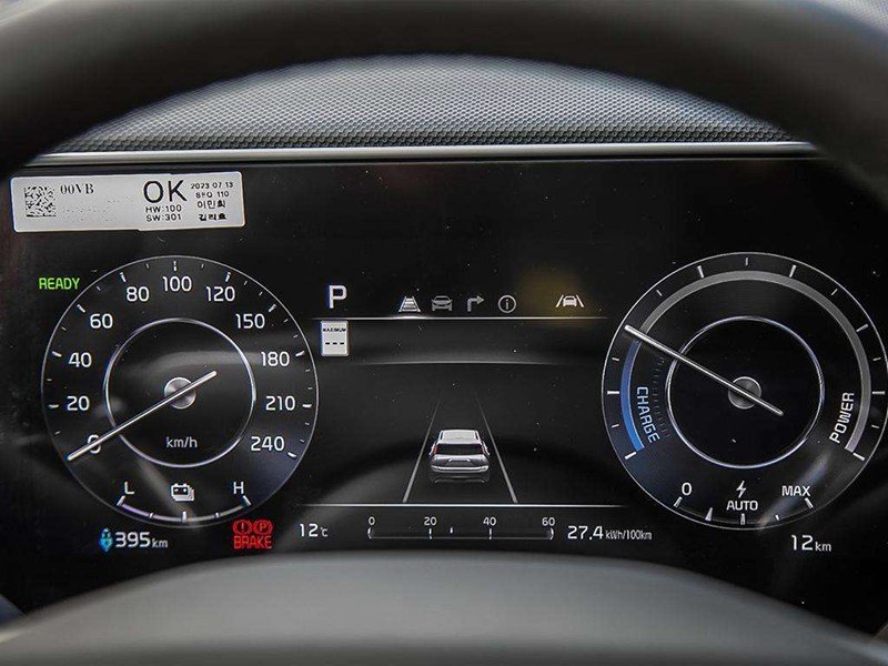 2026 Kia Niro EV Wind+ FWD