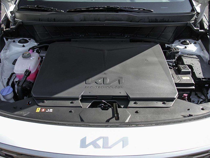 2026 Kia Niro EV Wind+ FWD