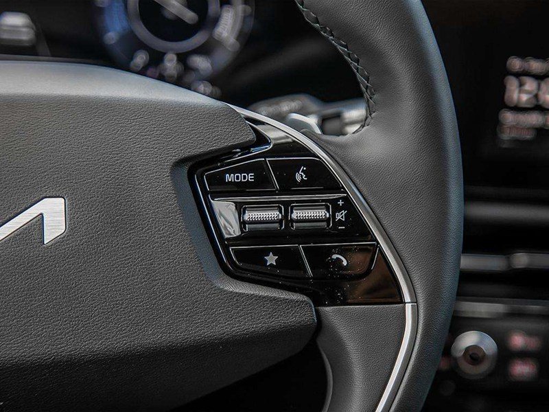 2026 Kia Niro EV Wind+ FWD