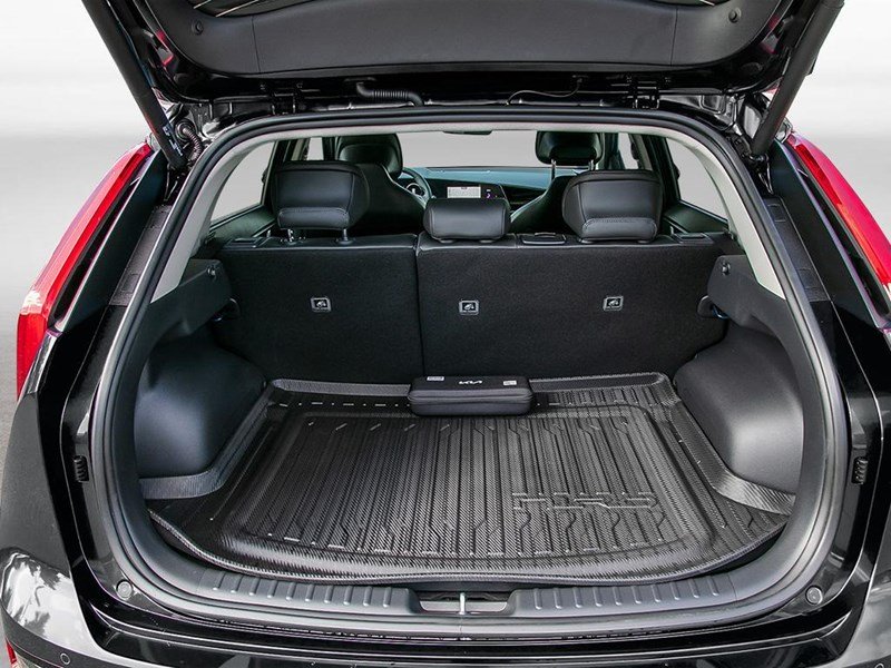 2026 Kia Niro EV Wave FWD