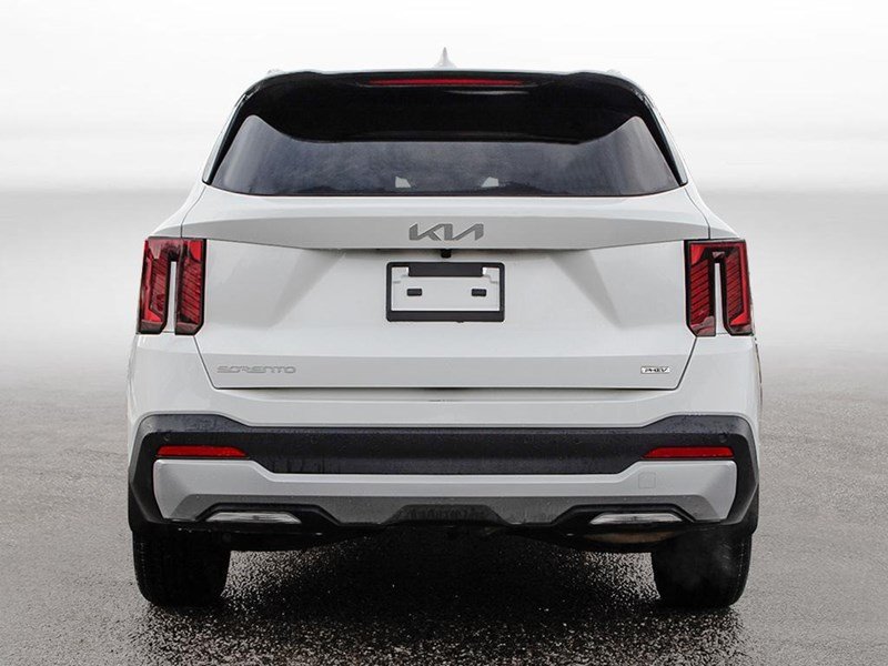 2026 Kia Sorento PHEV SX AWD