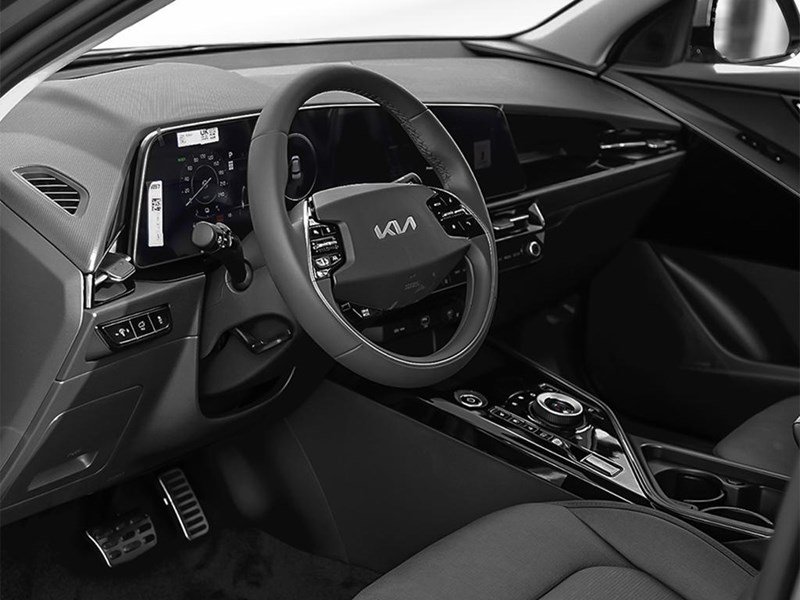 2026 Kia Niro EV Wave FWD