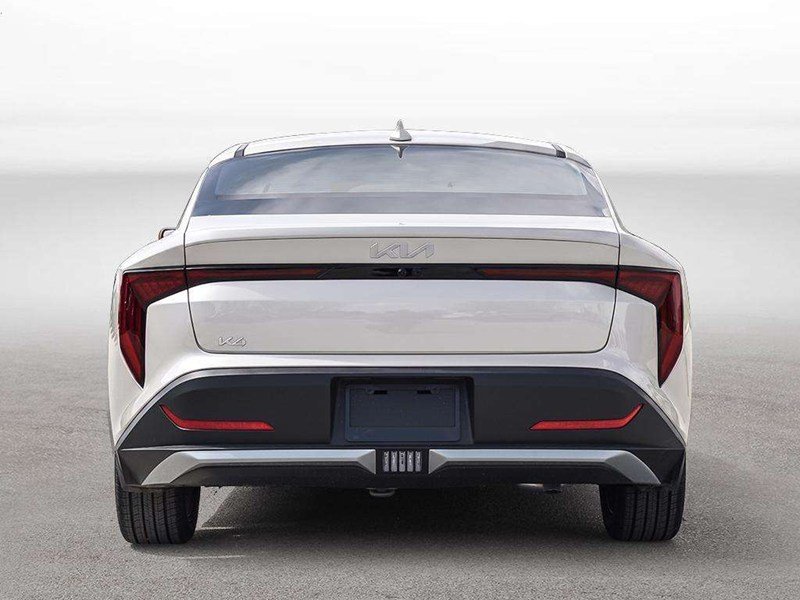 2026 Kia K4 EX Premium FWD