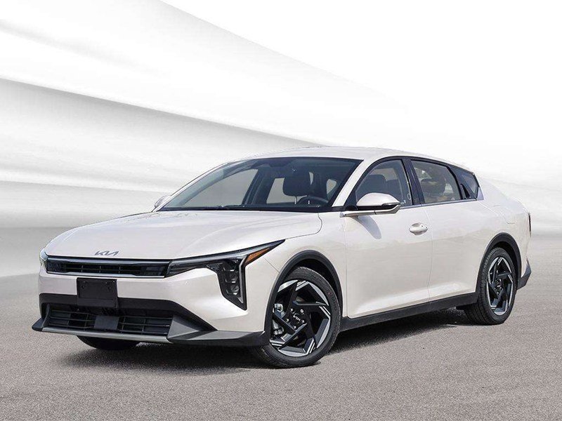 2026 Kia K4 EX Premium FWD