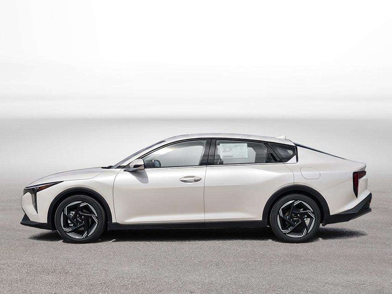 2026 Kia K4 EX Premium FWD