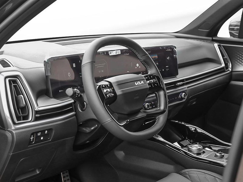 2026 Kia Sorento PHEV SX AWD