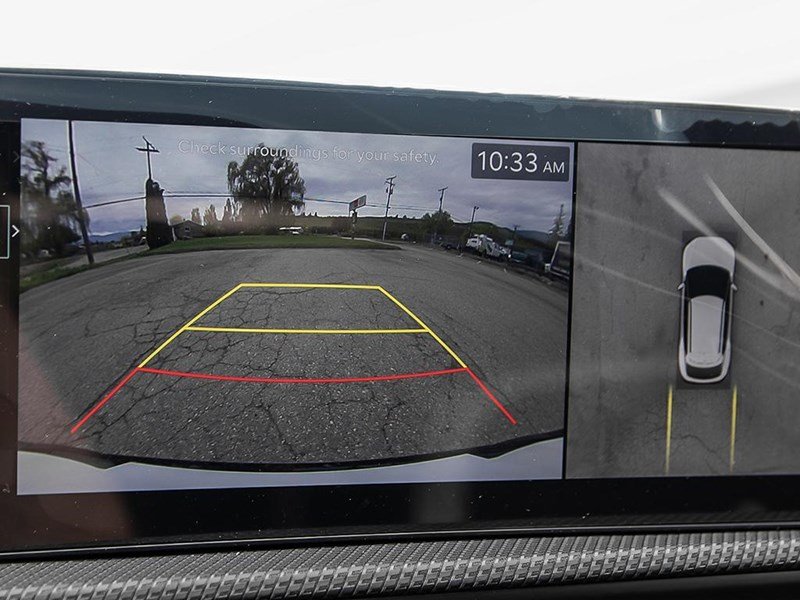 2025 Kia EV6 Land w/GT-Line Pkg AWD