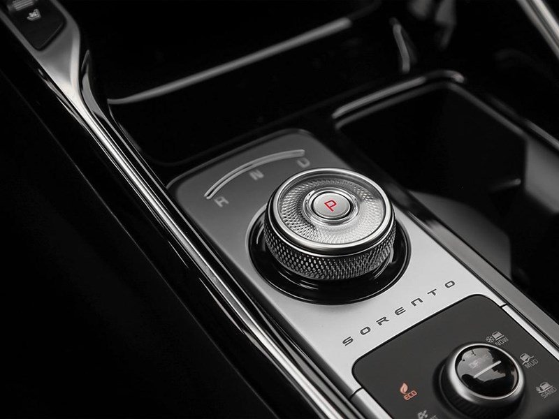 2026 Kia Sorento PHEV SX AWD