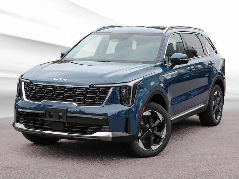 2026 Kia Sorento PHEV SX AWD