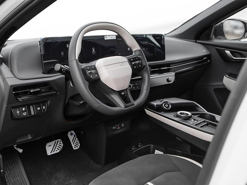 2025 Kia EV6 Land w/GT-Line Pkg AWD