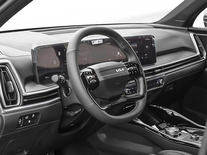 2026 Kia Sorento PHEV SX AWD